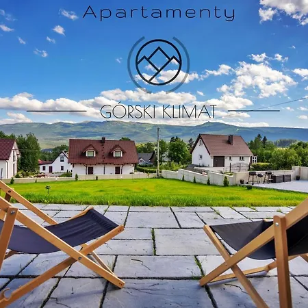 Gorski Klimat Apartmán *