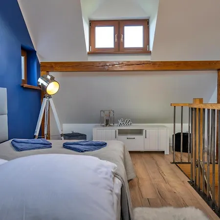 Apartmán Gorski Klimat Sklářská Poruba
