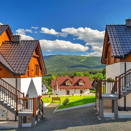 Gorski Klimat Sklářská Poruba