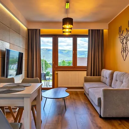 Gorski Klimat Apartmán Sklářská Poruba