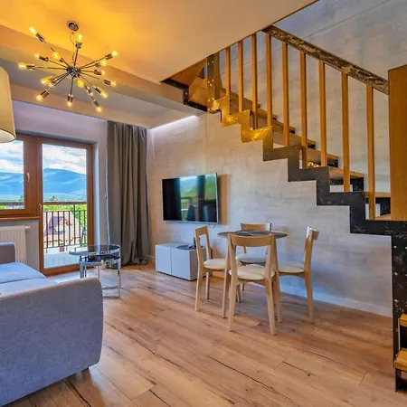 Gorski Klimat Apartmán Sklářská Poruba
