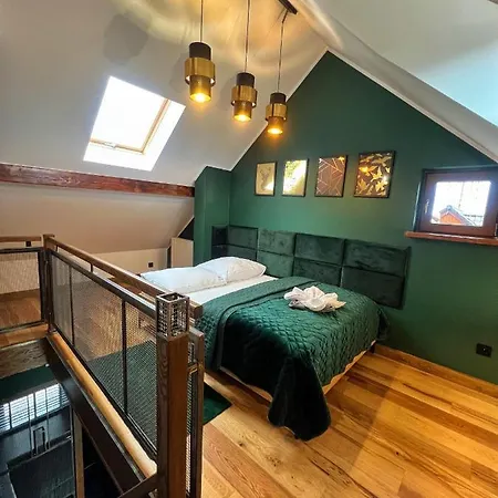 Gorski Klimat Apartmán *