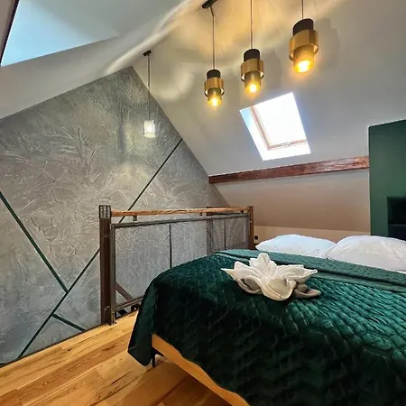 公寓 Gorski Klimat