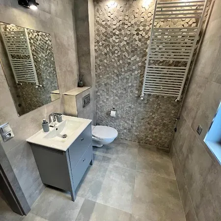 Apartman Gorski Klimat *