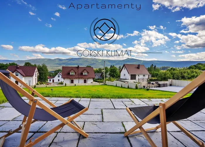 Gorski Klimat Apartment *