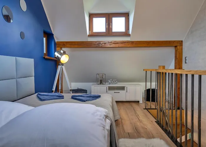 Apartment Gorski Klimat Szklarska Poreba