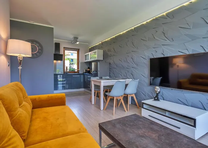 Gorski Klimat Apartment Szklarska Poreba