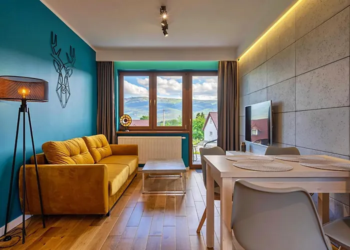 Gorski Klimat Apartment