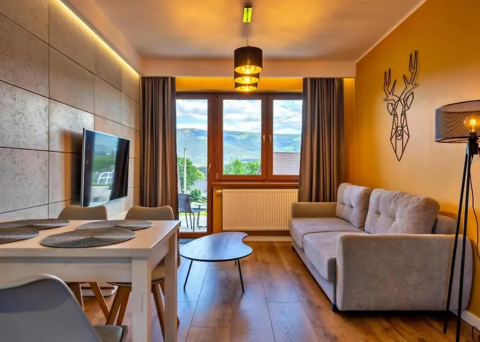 Gorski Klimat Apartment Szklarska Poreba
