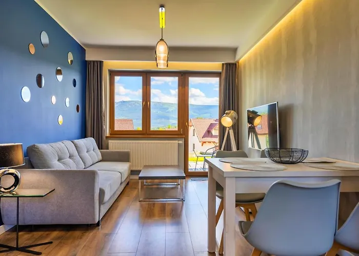 Apartment Gorski Klimat *