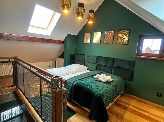 Gorski Klimat Apartment *