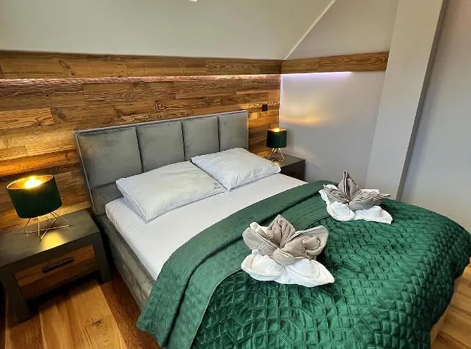 Gorski Klimat Apartment