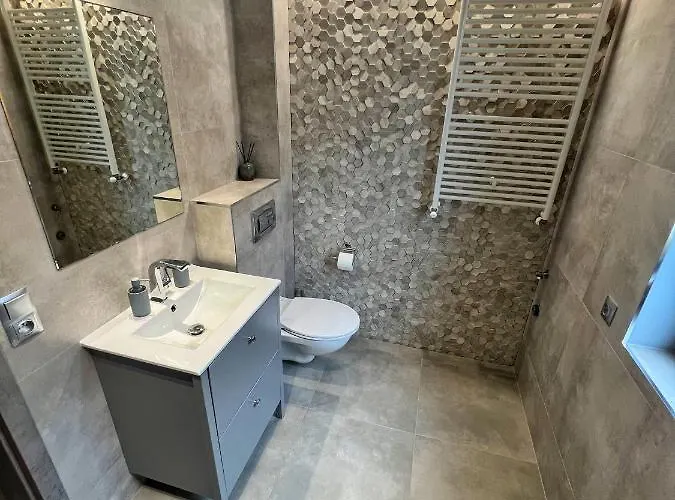 Apartment Gorski Klimat *